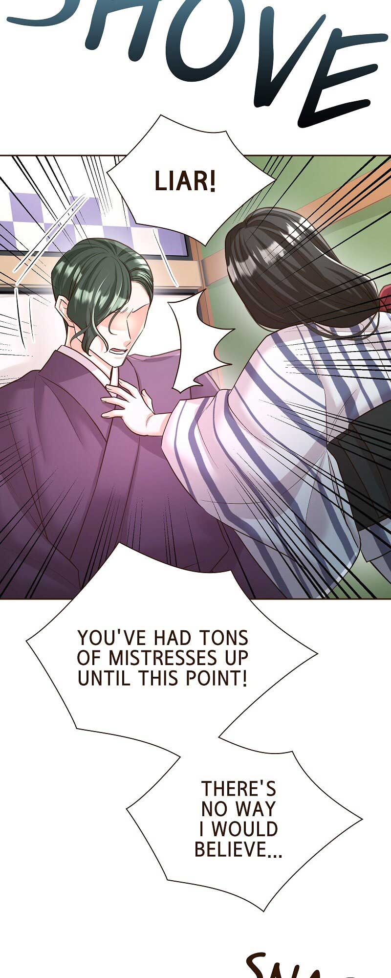 The White Wolf’s Bride Chapter 38 - Page 38