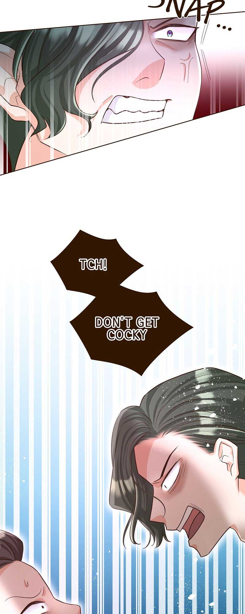 The White Wolf’s Bride Chapter 38 - Page 39