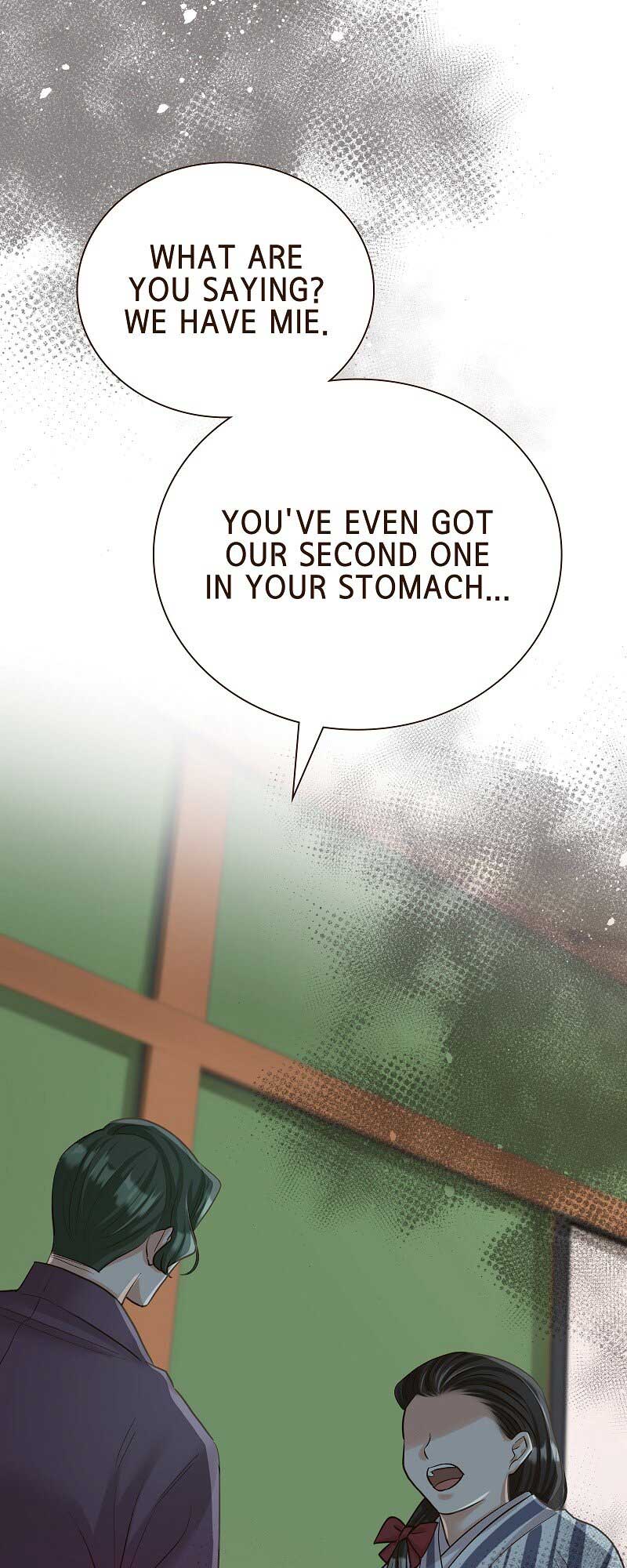 The White Wolf’s Bride Chapter 38 - Page 44