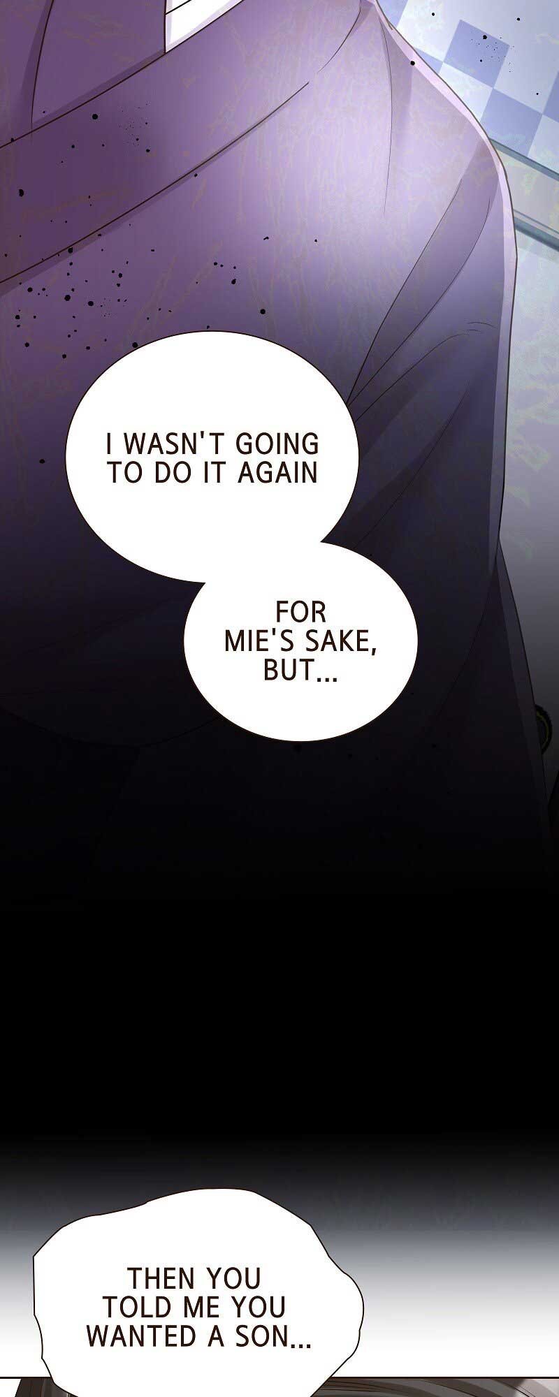 The White Wolf’s Bride Chapter 38 - Page 48