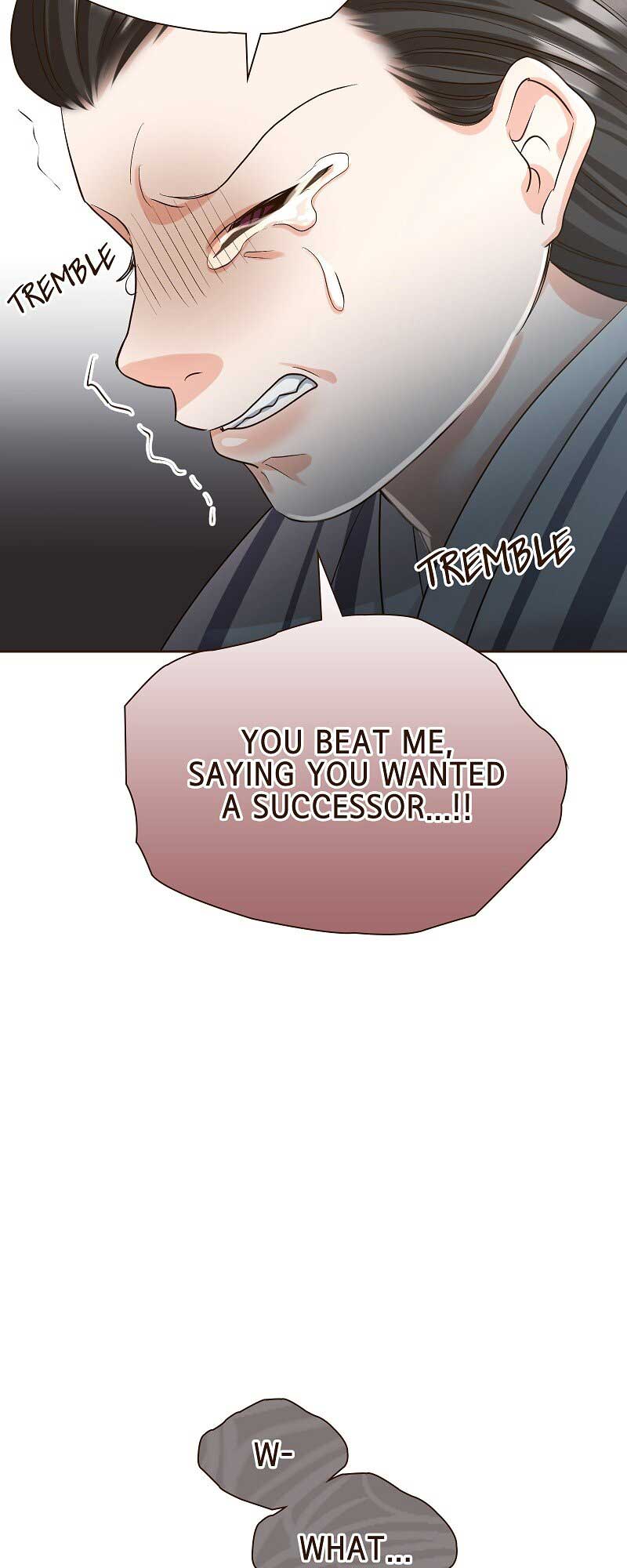 The White Wolf’s Bride Chapter 38 - Page 49