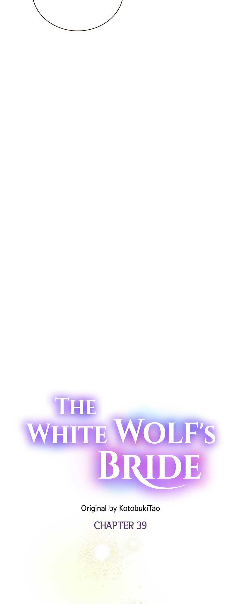 The White Wolf’s Bride Chapter 39 - Page 5