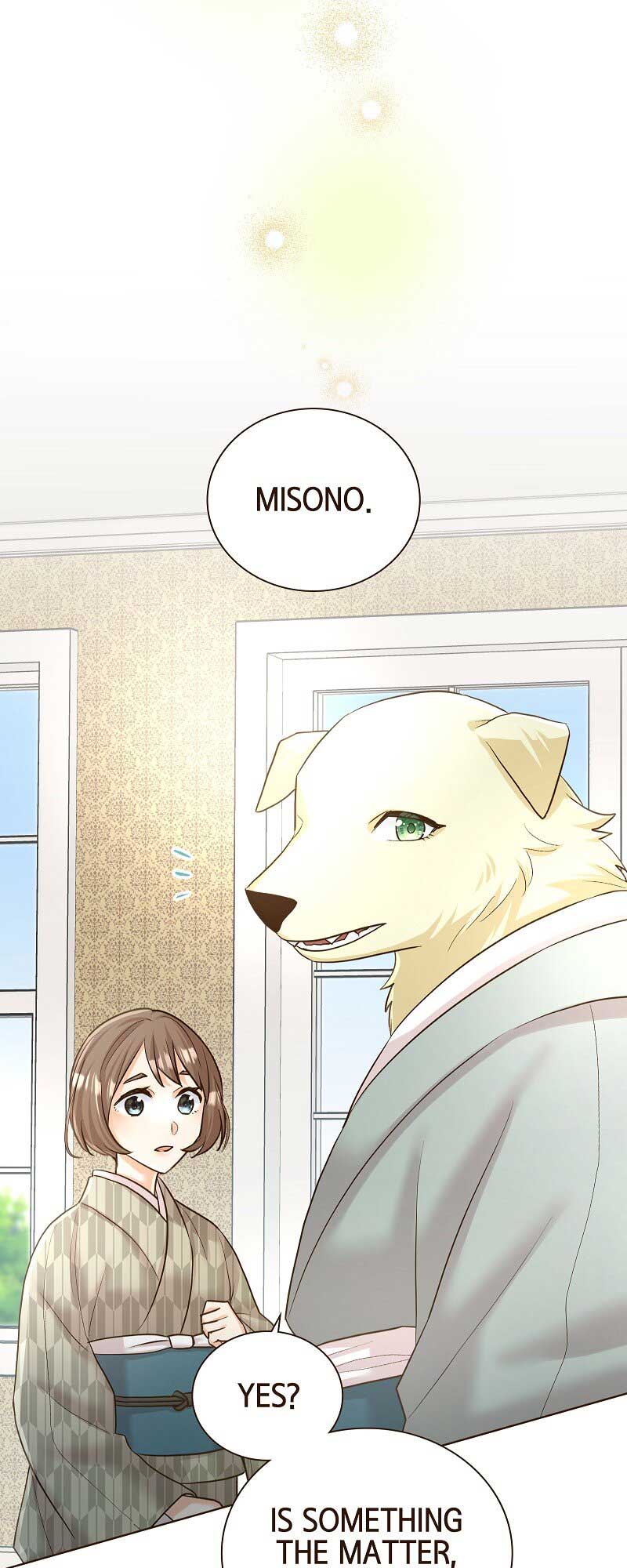 The White Wolf’s Bride Chapter 39 - Page 6