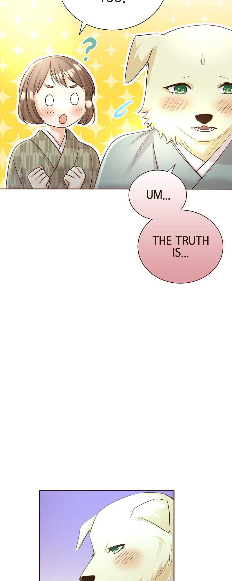 The White Wolf’s Bride Chapter 39 - Page 9