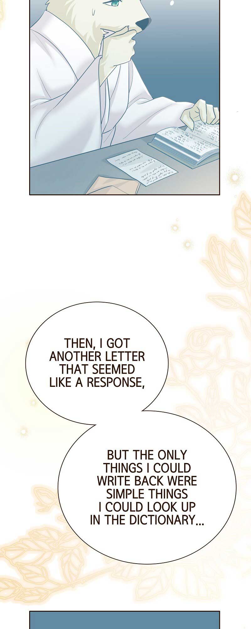 The White Wolf’s Bride Chapter 39 - Page 12