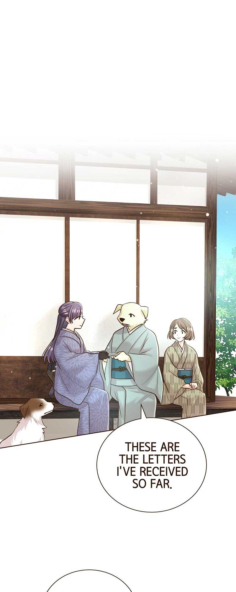 The White Wolf’s Bride Chapter 39 - Page 15