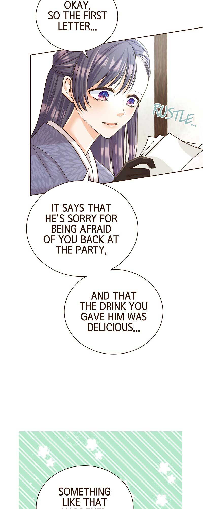 The White Wolf’s Bride Chapter 39 - Page 16