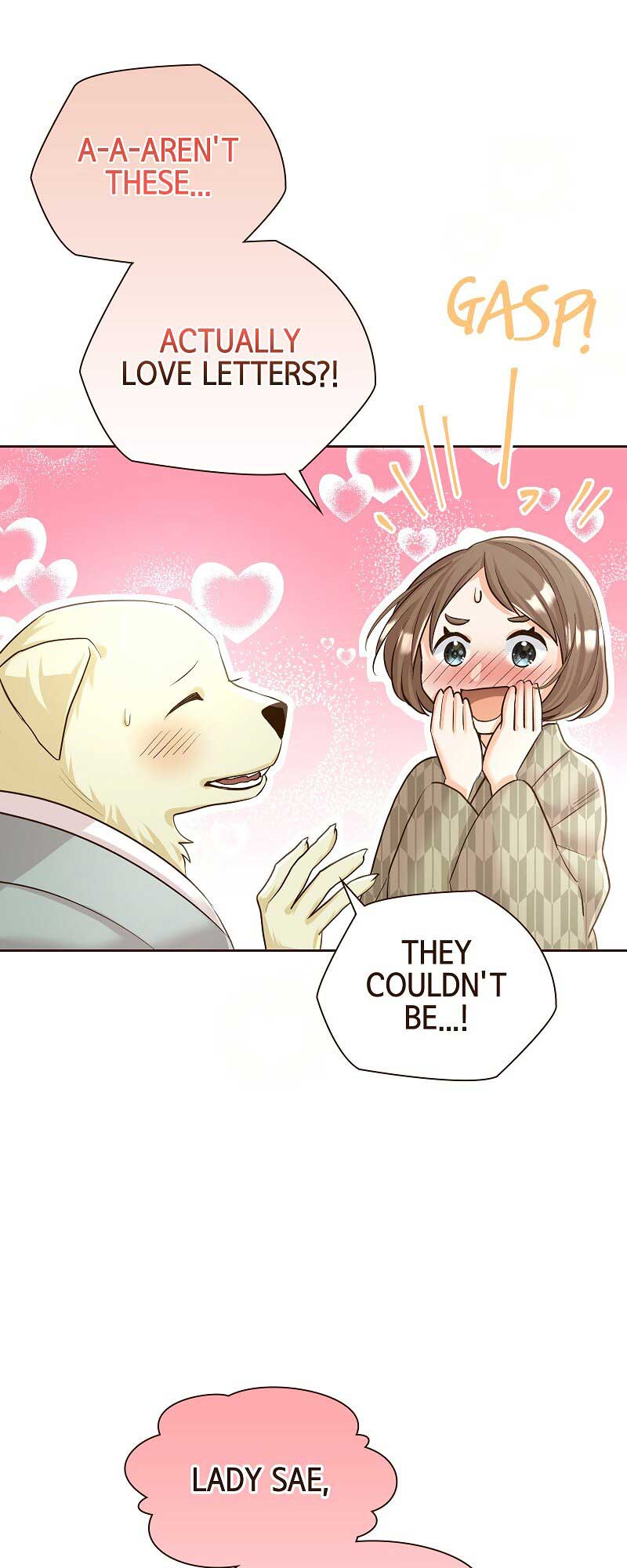 The White Wolf’s Bride Chapter 39 - Page 19