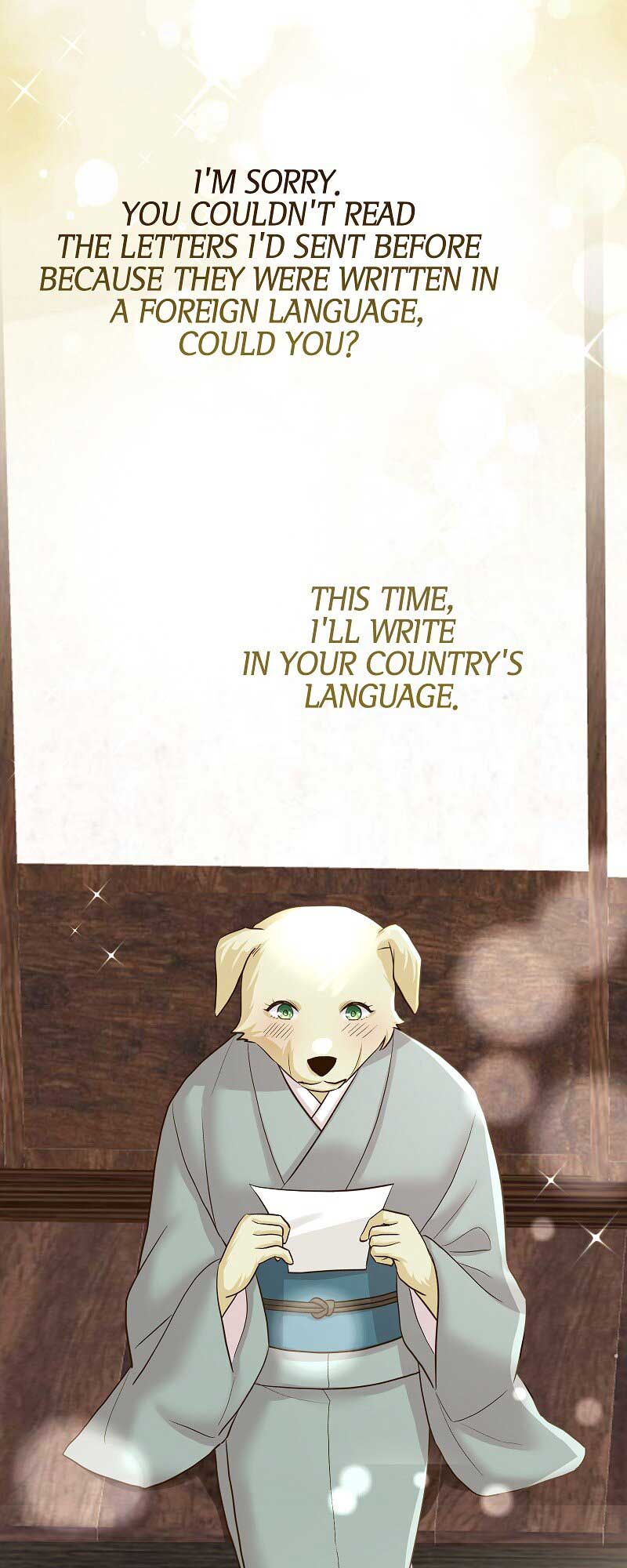 The White Wolf’s Bride Chapter 39 - Page 22
