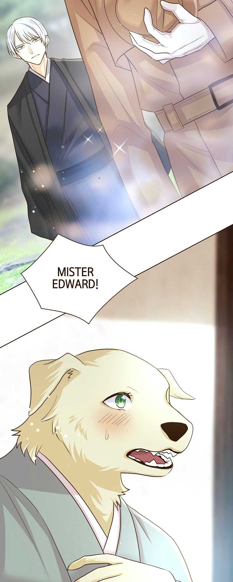 The White Wolf’s Bride Chapter 39 - Page 26