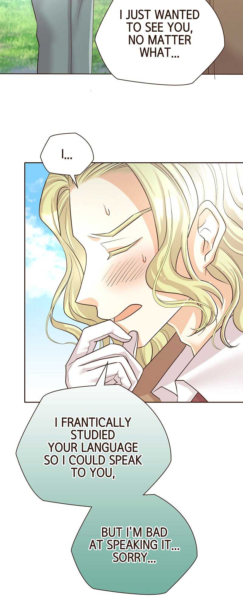 The White Wolf’s Bride Chapter 39 - Page 28