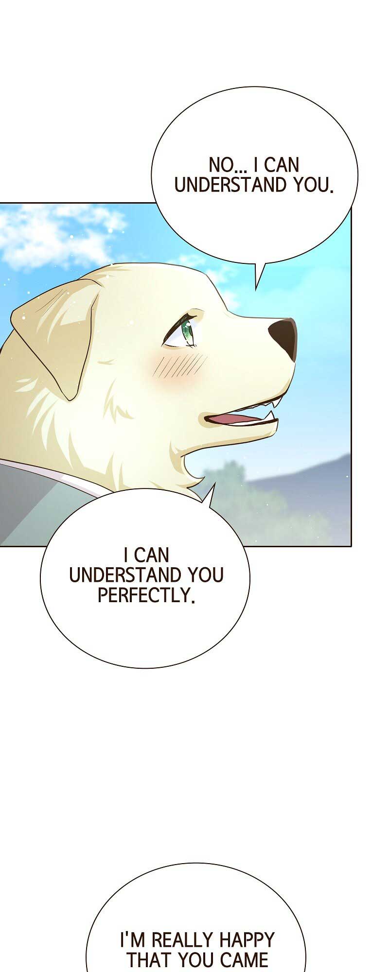 The White Wolf’s Bride Chapter 39 - Page 29