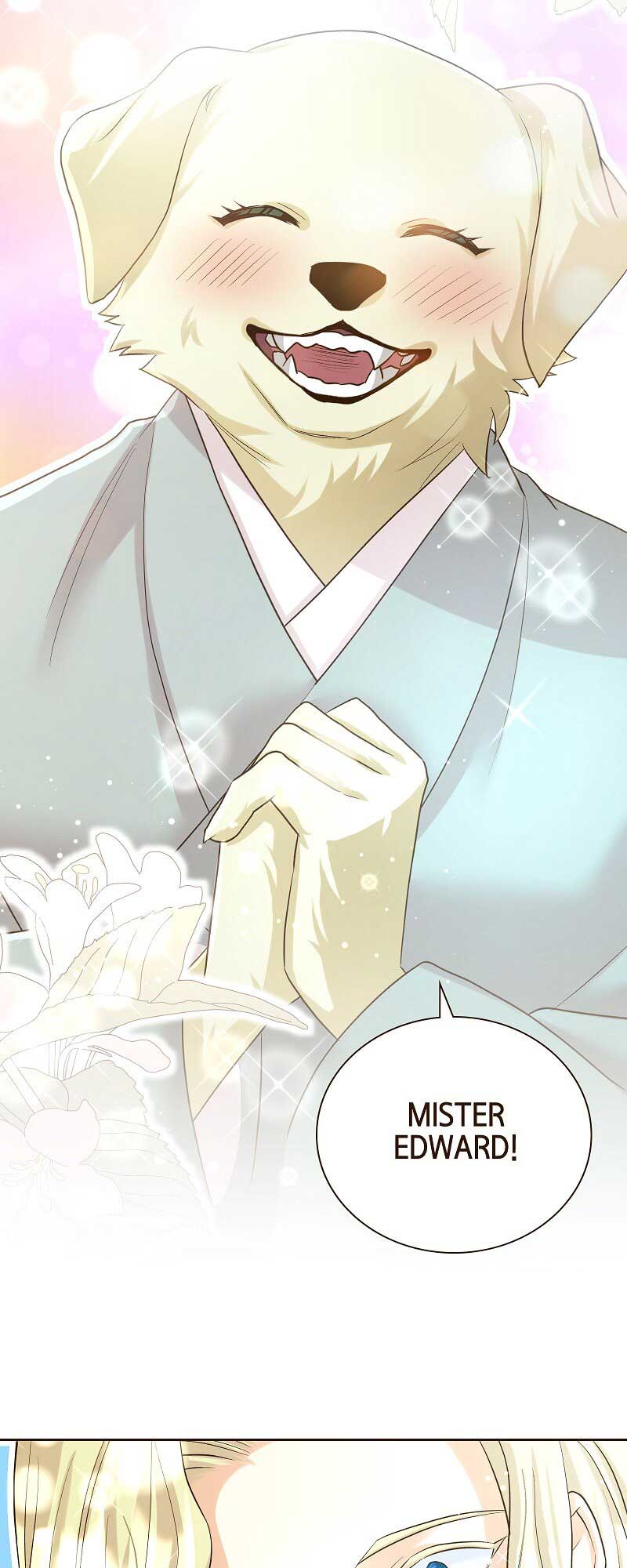 The White Wolf’s Bride Chapter 39 - Page 31