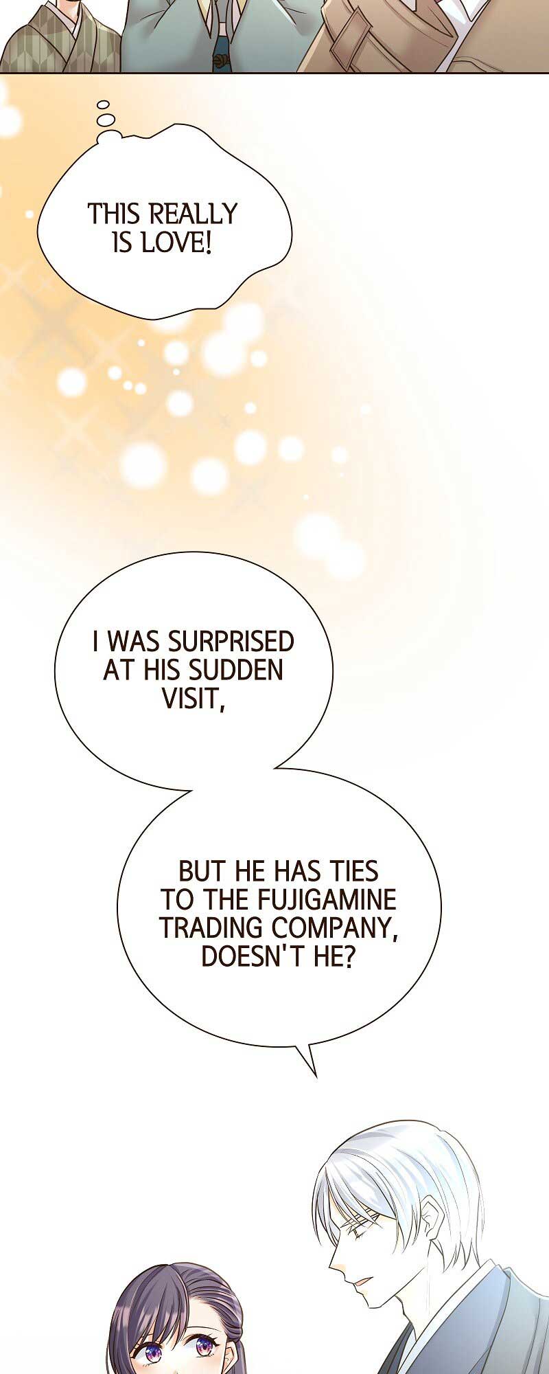 The White Wolf’s Bride Chapter 39 - Page 33