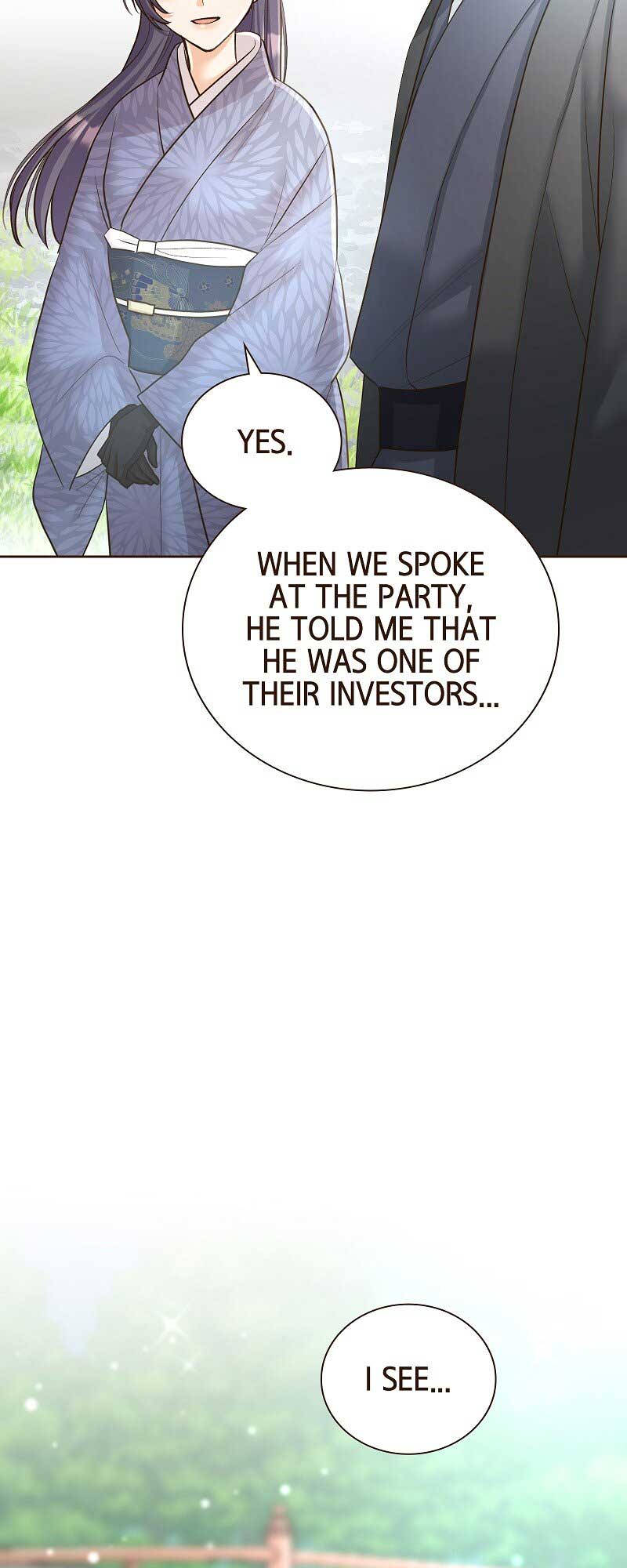 The White Wolf’s Bride Chapter 39 - Page 34