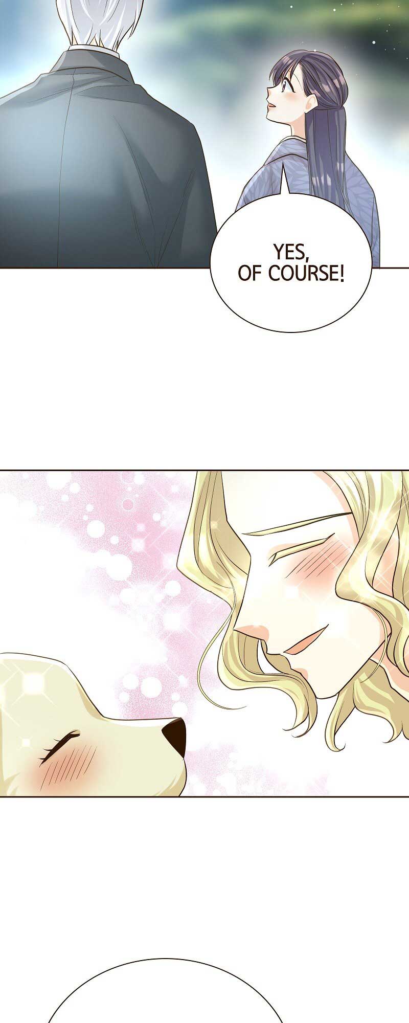 The White Wolf’s Bride Chapter 39 - Page 36