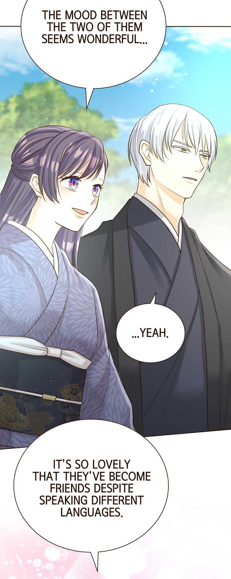 The White Wolf’s Bride Chapter 39 - Page 37