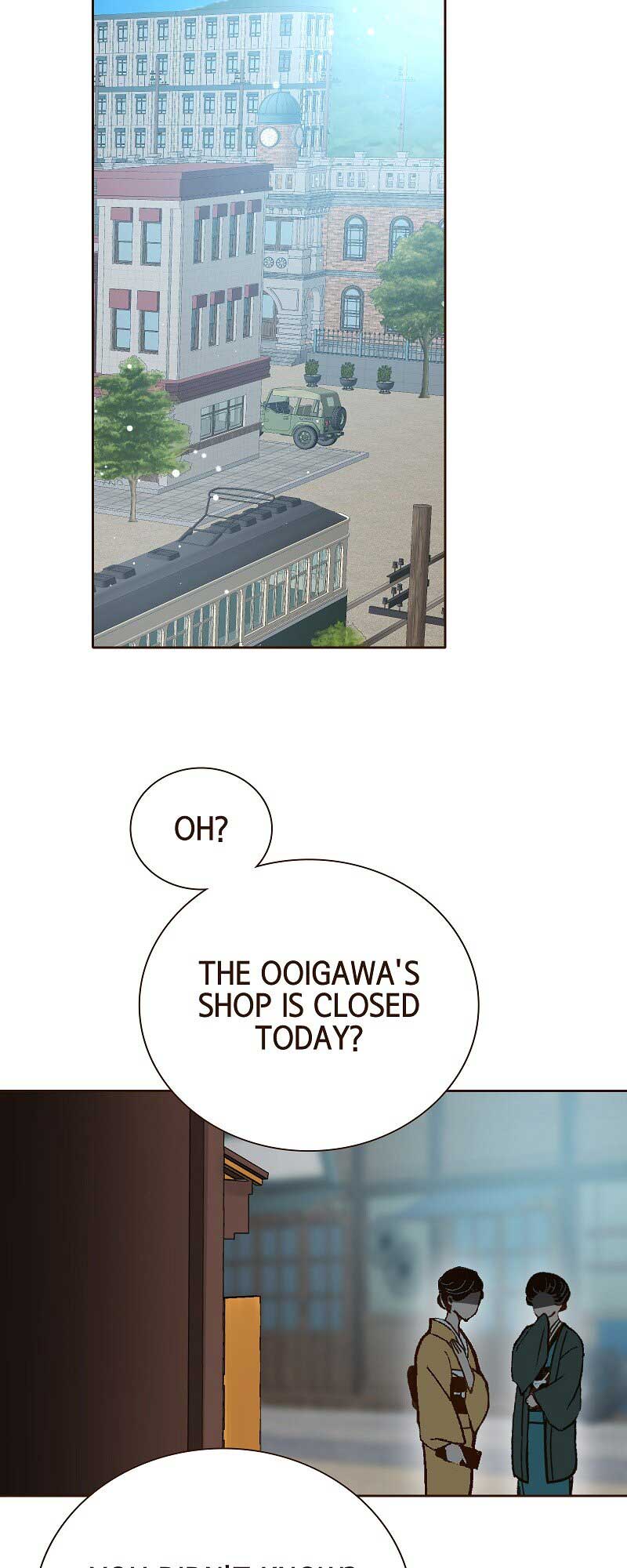 The White Wolf’s Bride Chapter 39 - Page 40