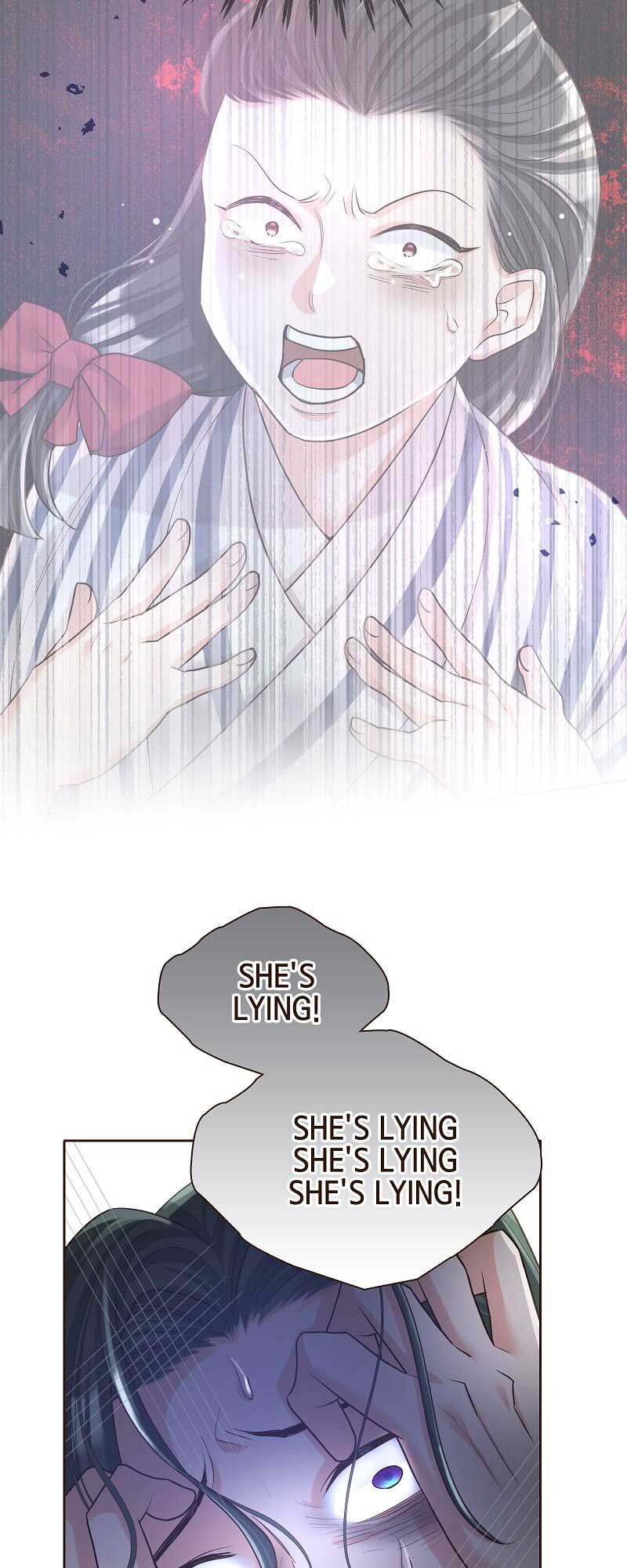 The White Wolf’s Bride Chapter 39 - Page 45