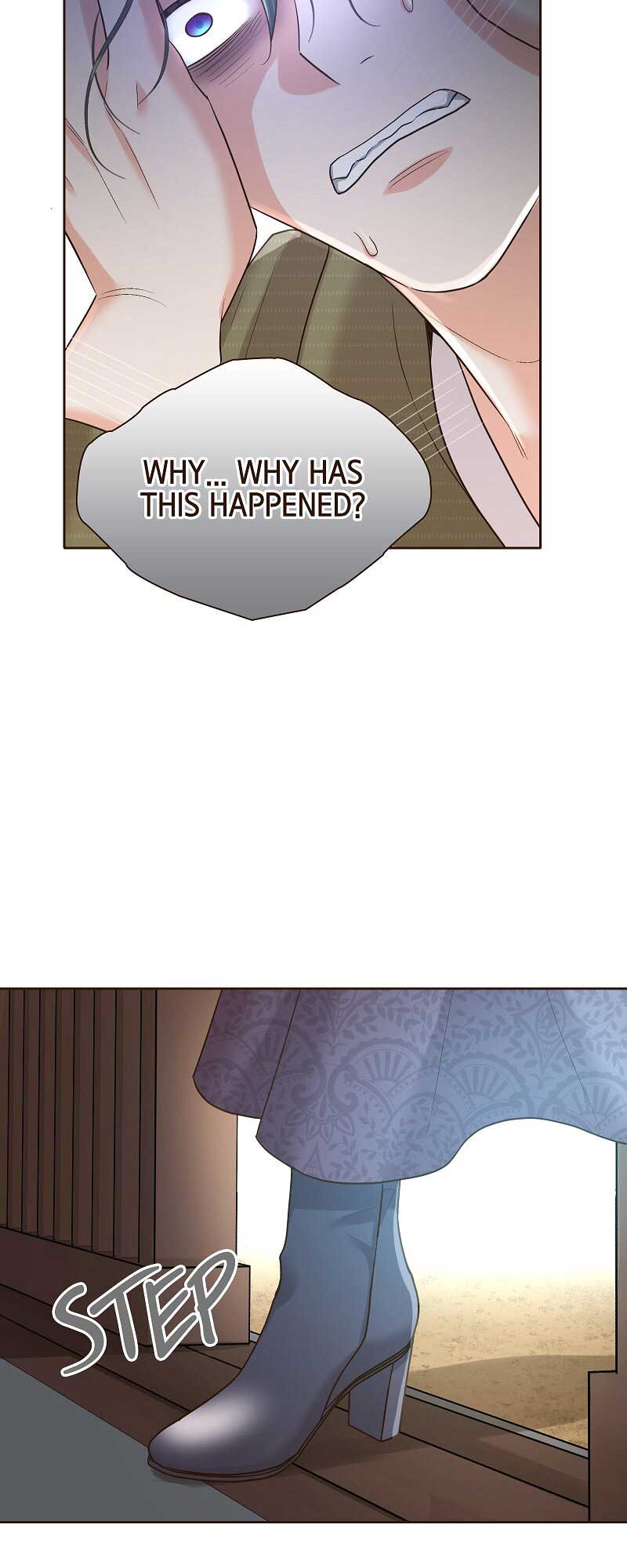 The White Wolf’s Bride Chapter 39 - Page 46