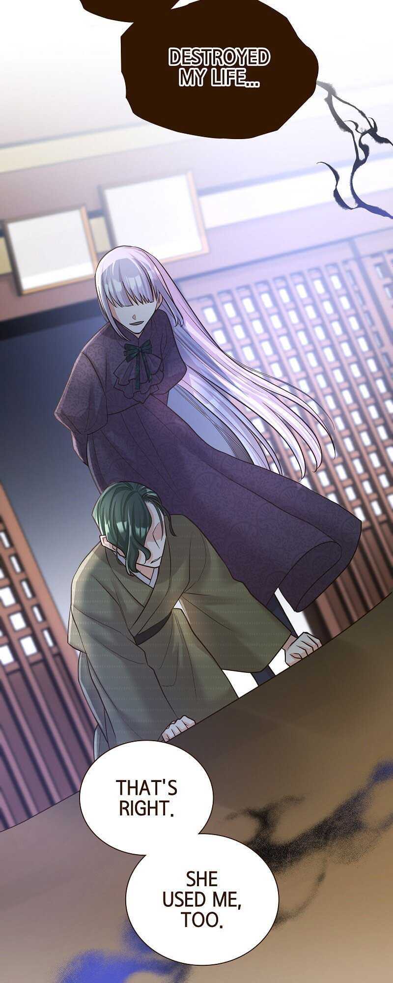 The White Wolf’s Bride Chapter 39 - Page 50