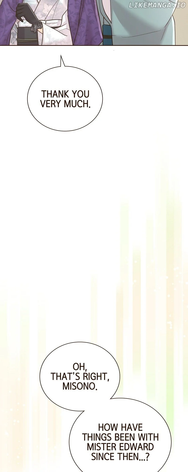 The White Wolf’s Bride Chapter 40 - Page 7