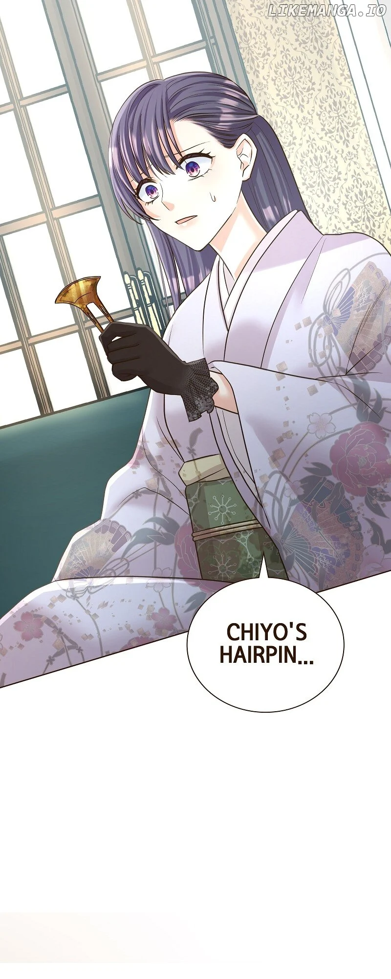 The White Wolf’s Bride Chapter 40 - Page 13