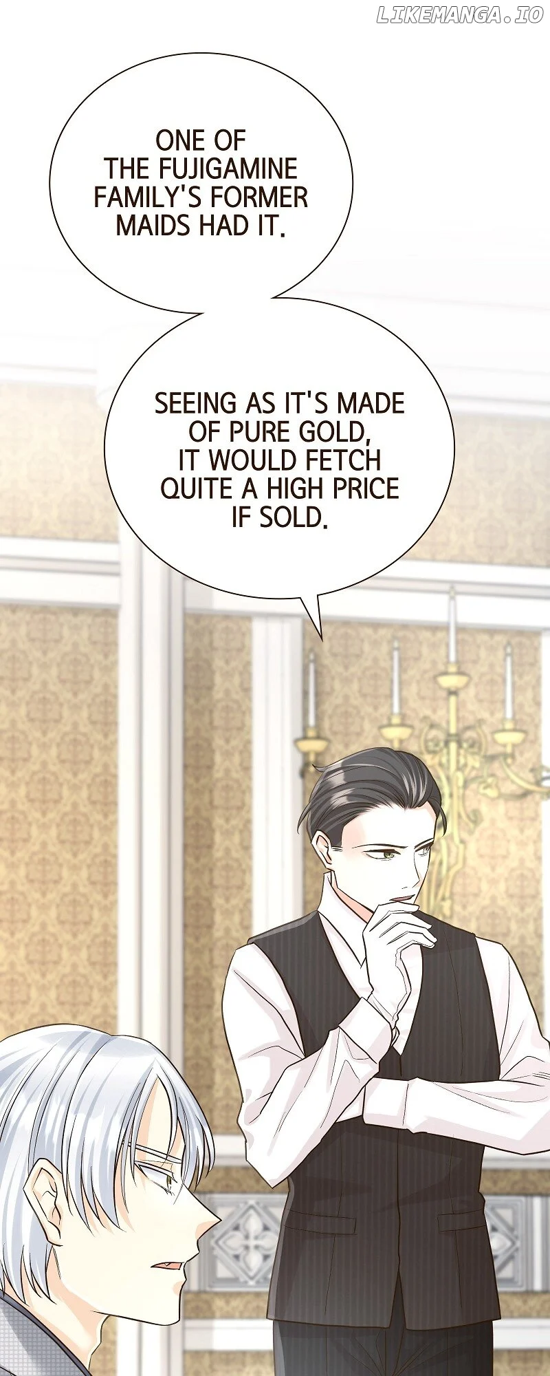 The White Wolf’s Bride Chapter 40 - Page 14