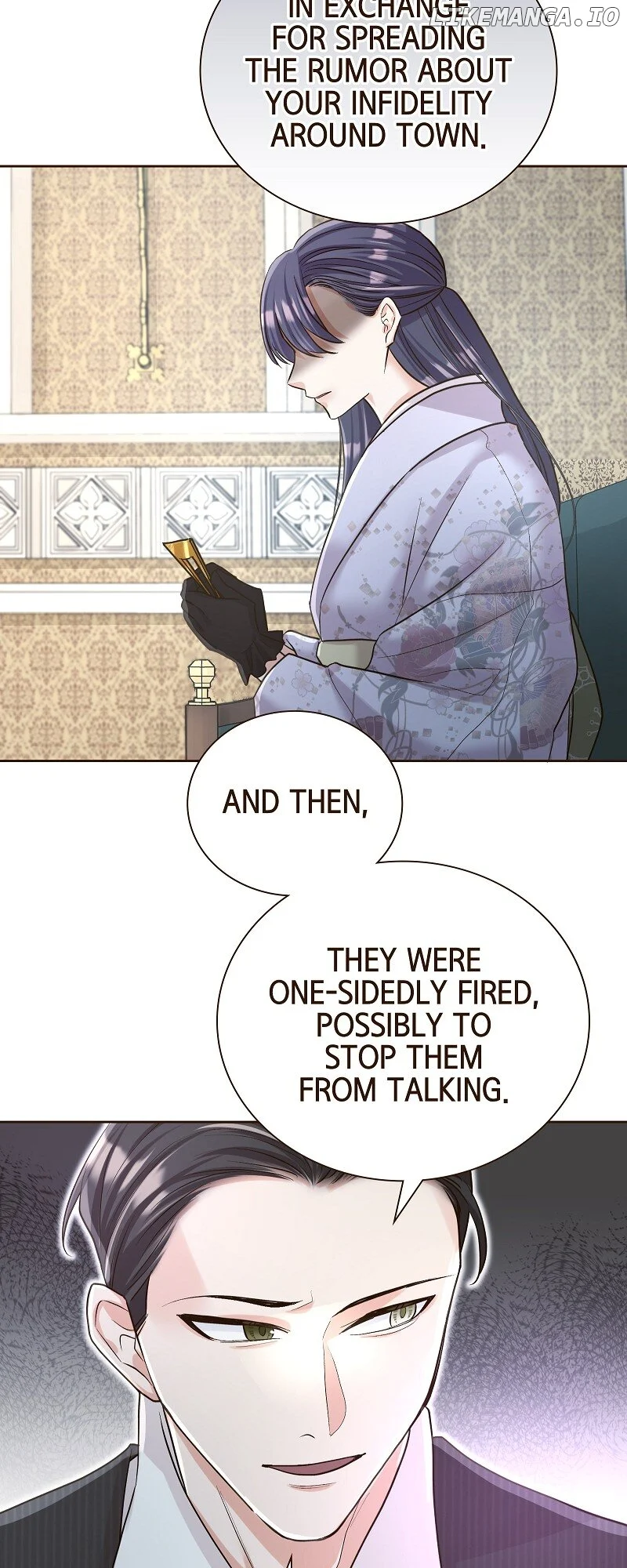 The White Wolf’s Bride Chapter 40 - Page 19