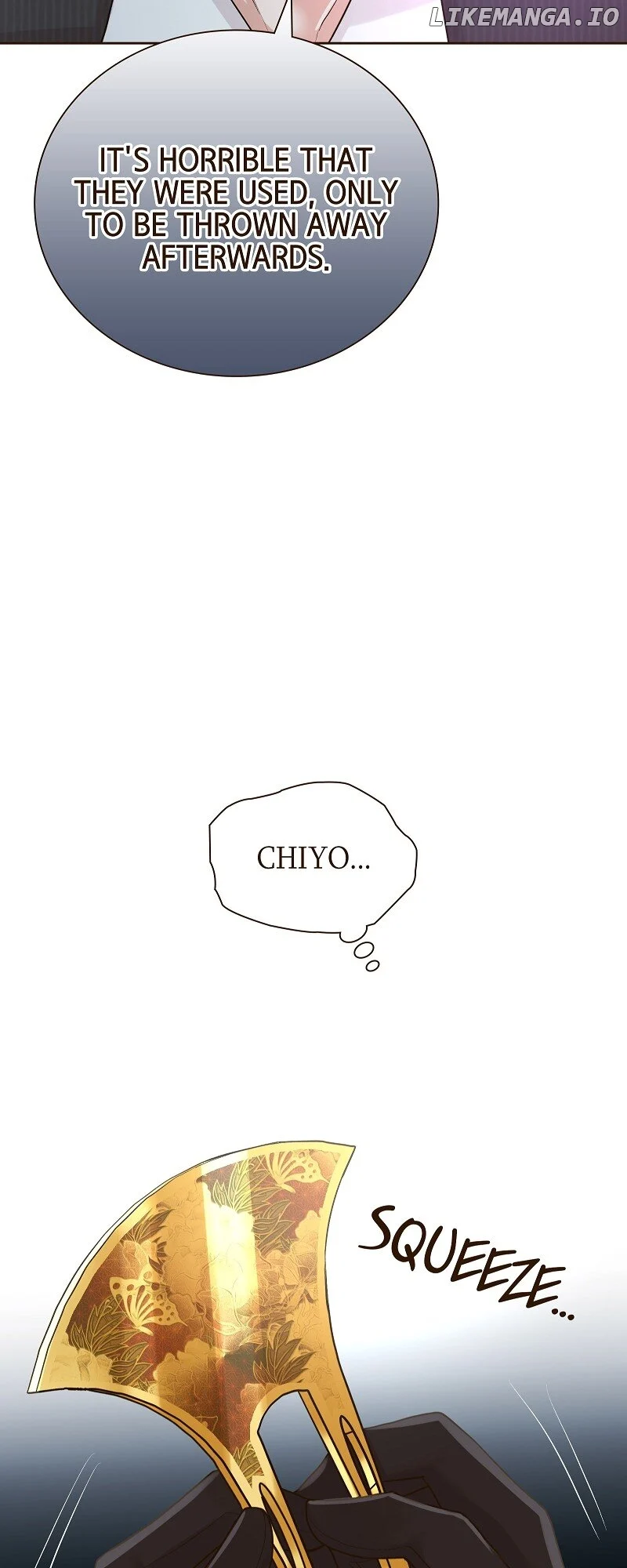 The White Wolf’s Bride Chapter 40 - Page 20