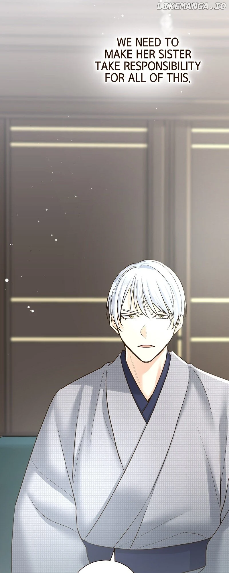 The White Wolf’s Bride Chapter 40 - Page 27