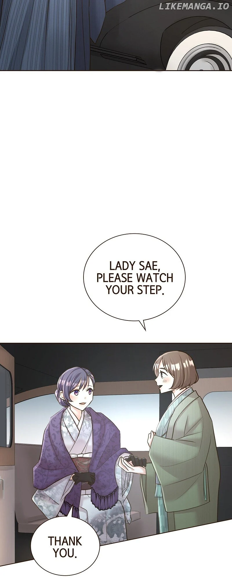 The White Wolf’s Bride Chapter 40 - Page 30