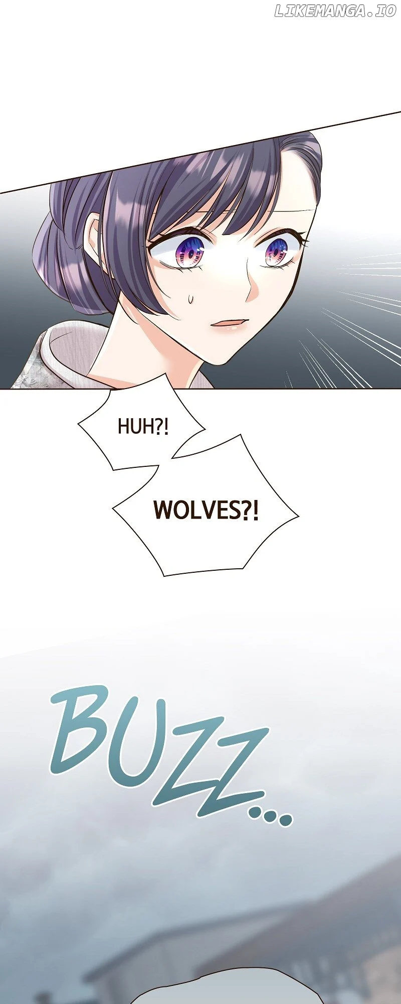 The White Wolf’s Bride Chapter 40 - Page 31