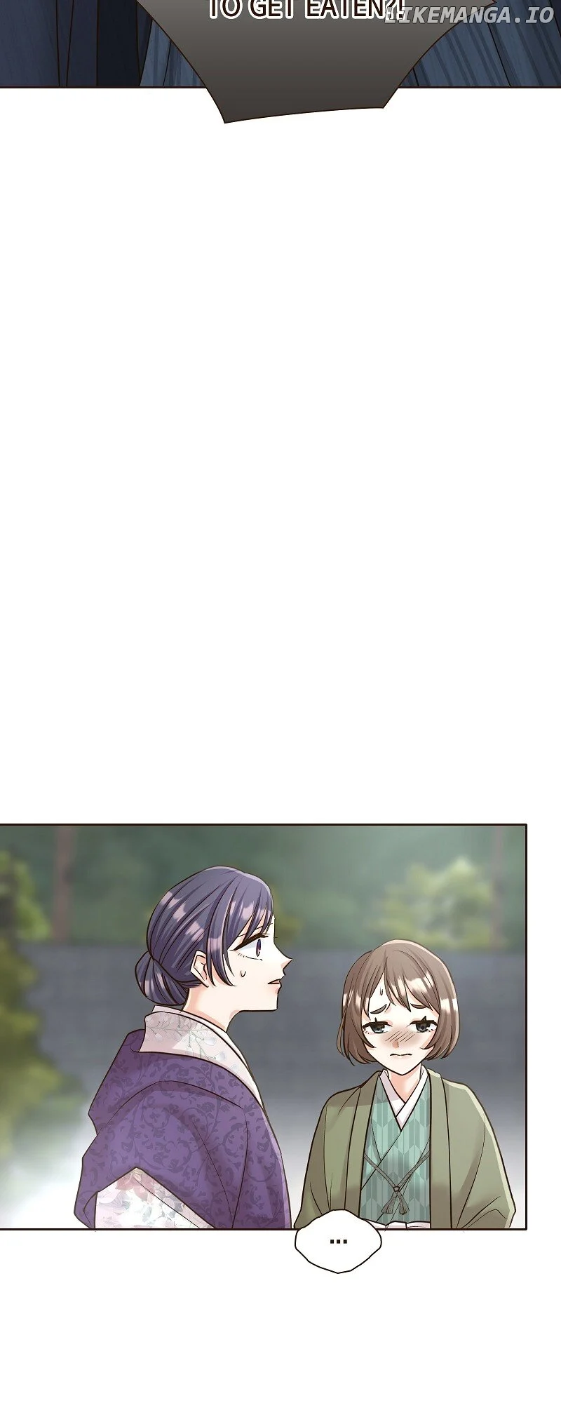 The White Wolf’s Bride Chapter 40 - Page 33