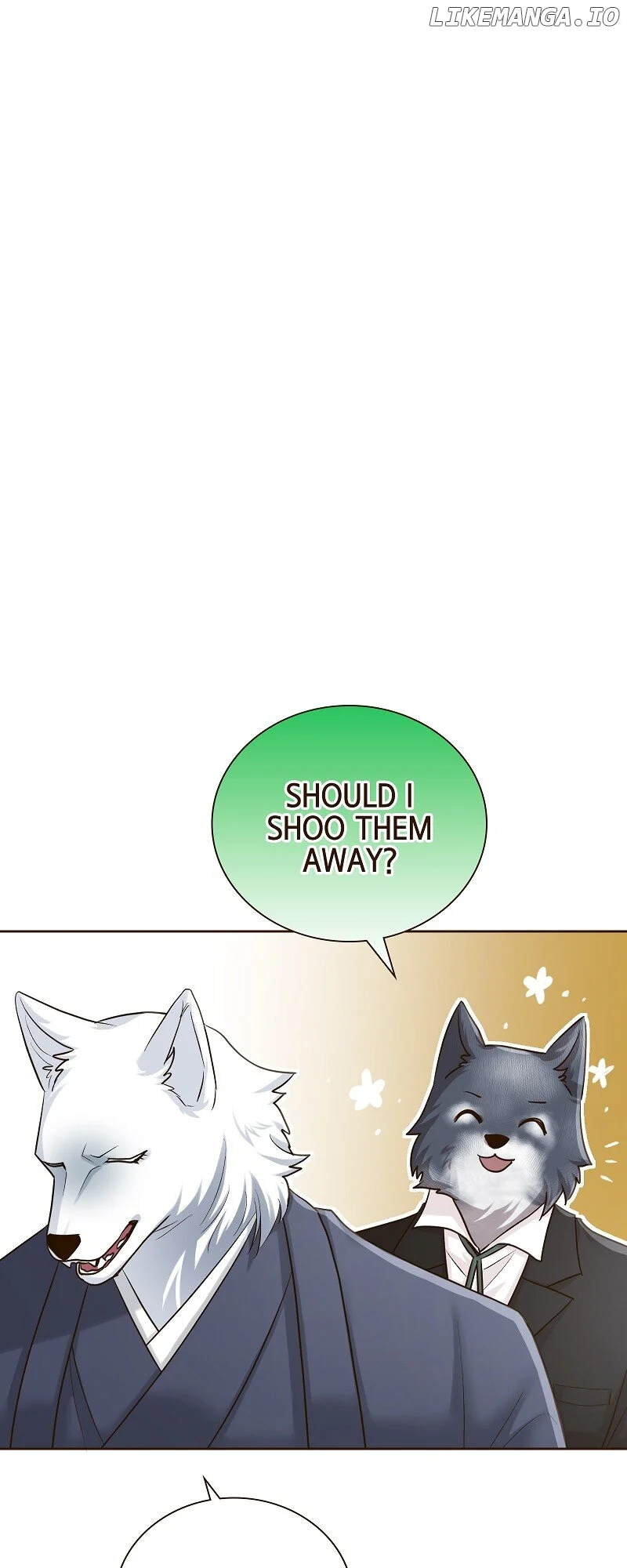 The White Wolf’s Bride Chapter 40 - Page 34