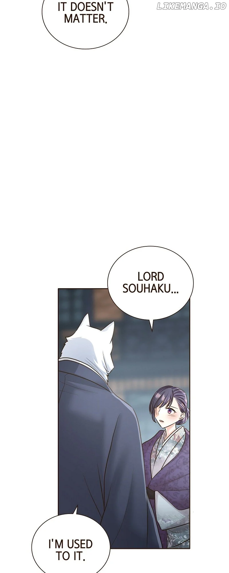 The White Wolf’s Bride Chapter 40 - Page 35