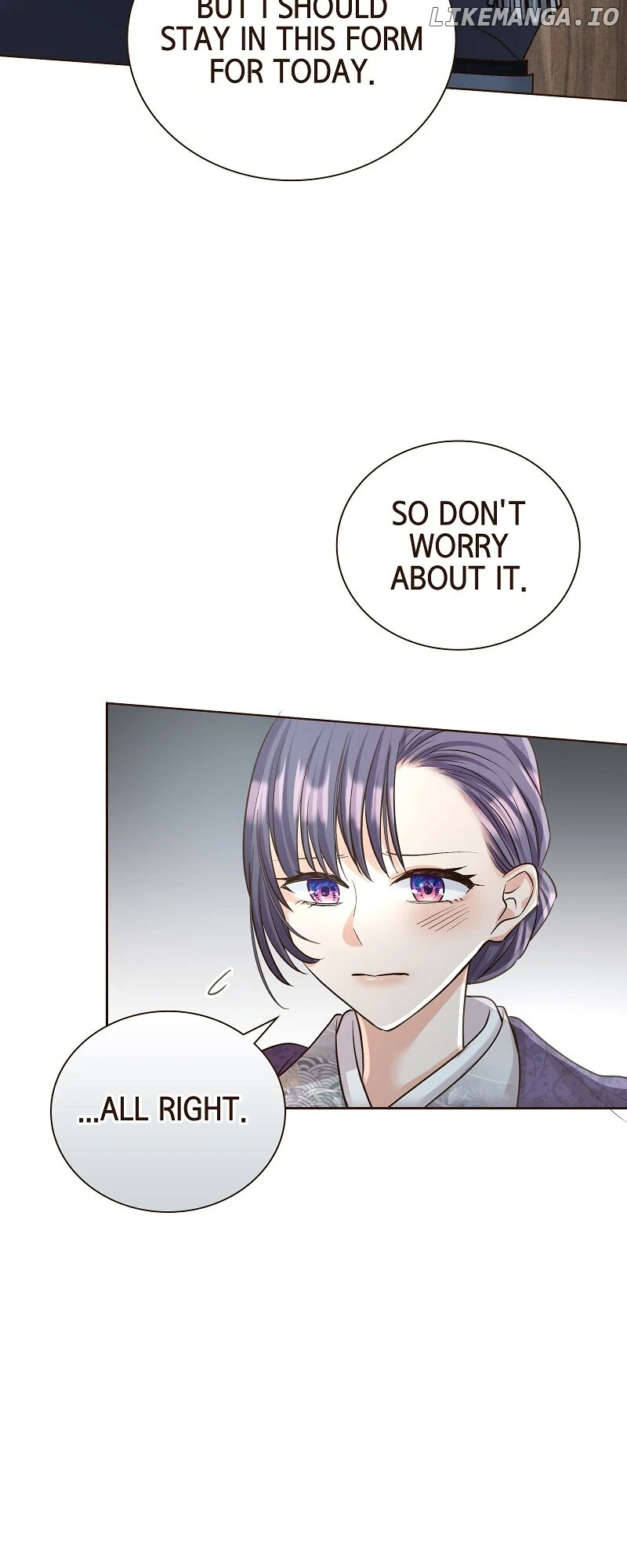 The White Wolf’s Bride Chapter 40 - Page 37