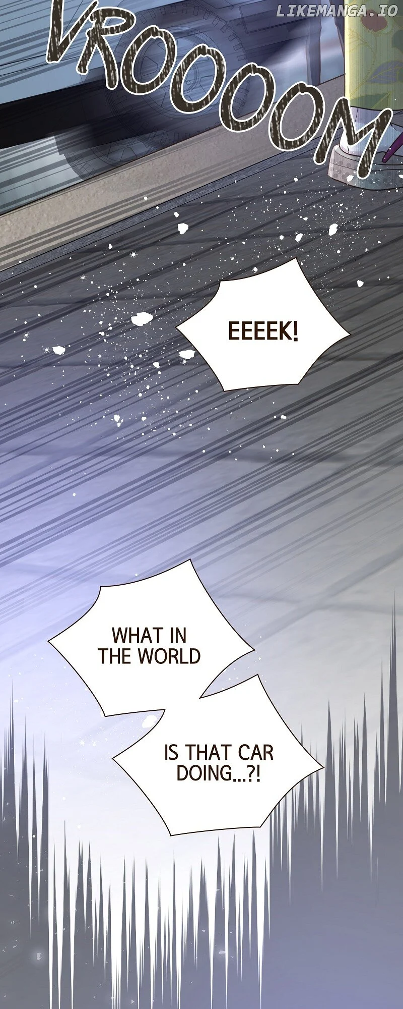 The White Wolf’s Bride Chapter 40 - Page 41