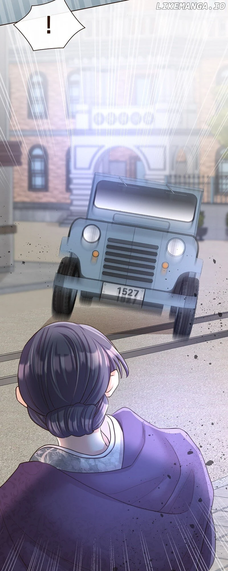 The White Wolf’s Bride Chapter 40 - Page 43