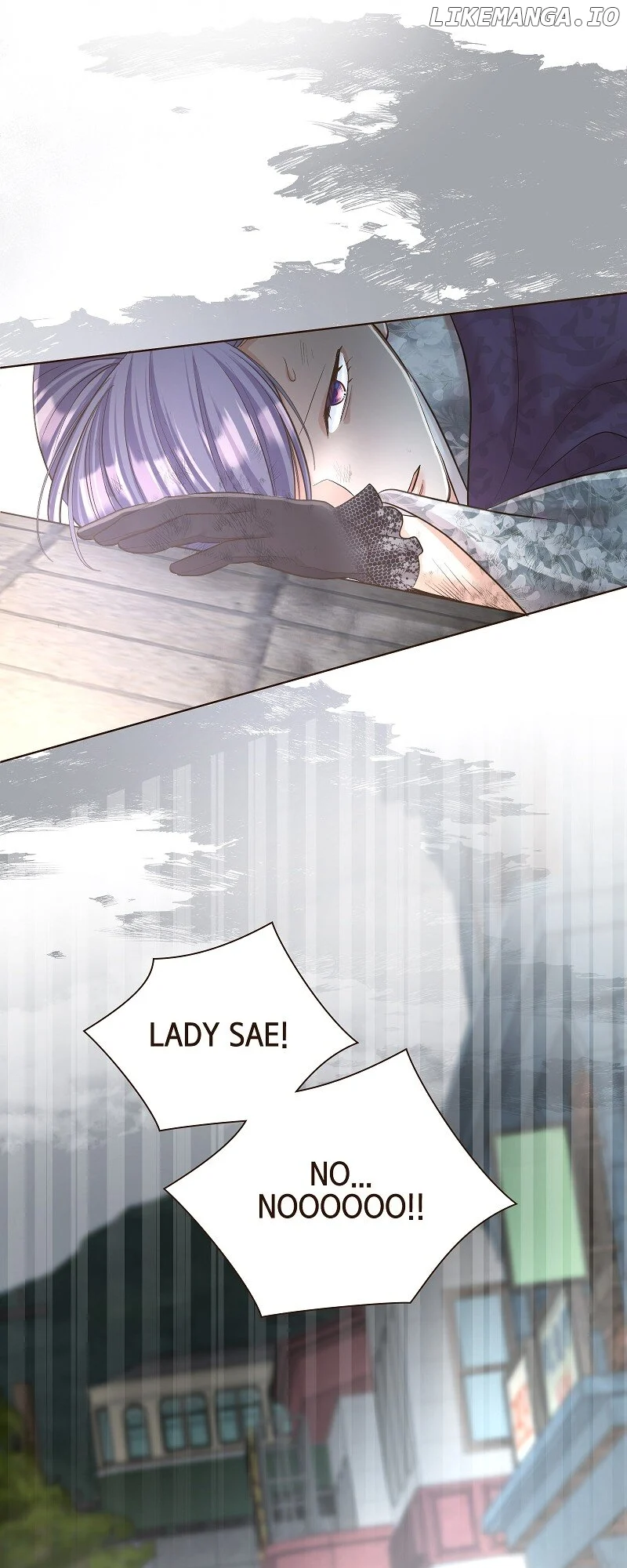 The White Wolf’s Bride Chapter 40 - Page 49