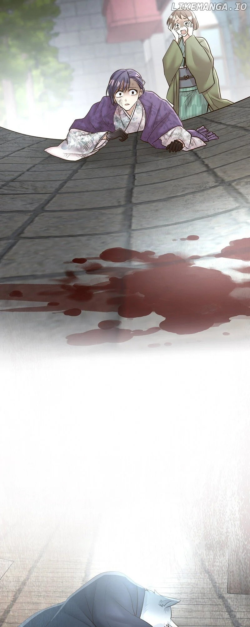 The White Wolf’s Bride Chapter 40 - Page 50