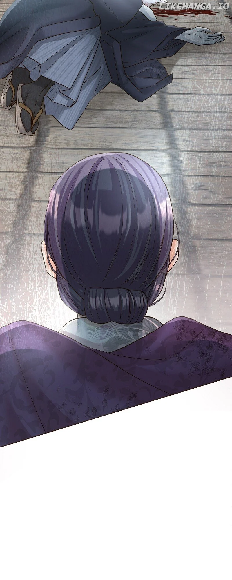 The White Wolf’s Bride Chapter 40 - Page 51