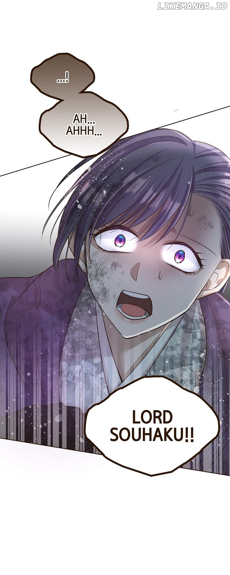 The White Wolf’s Bride Chapter 40 - Page 52