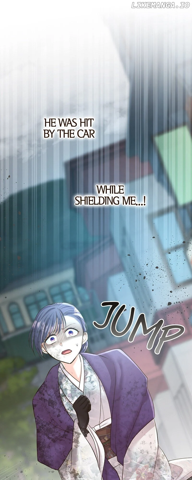 The White Wolf’s Bride Chapter 40 - Page 53