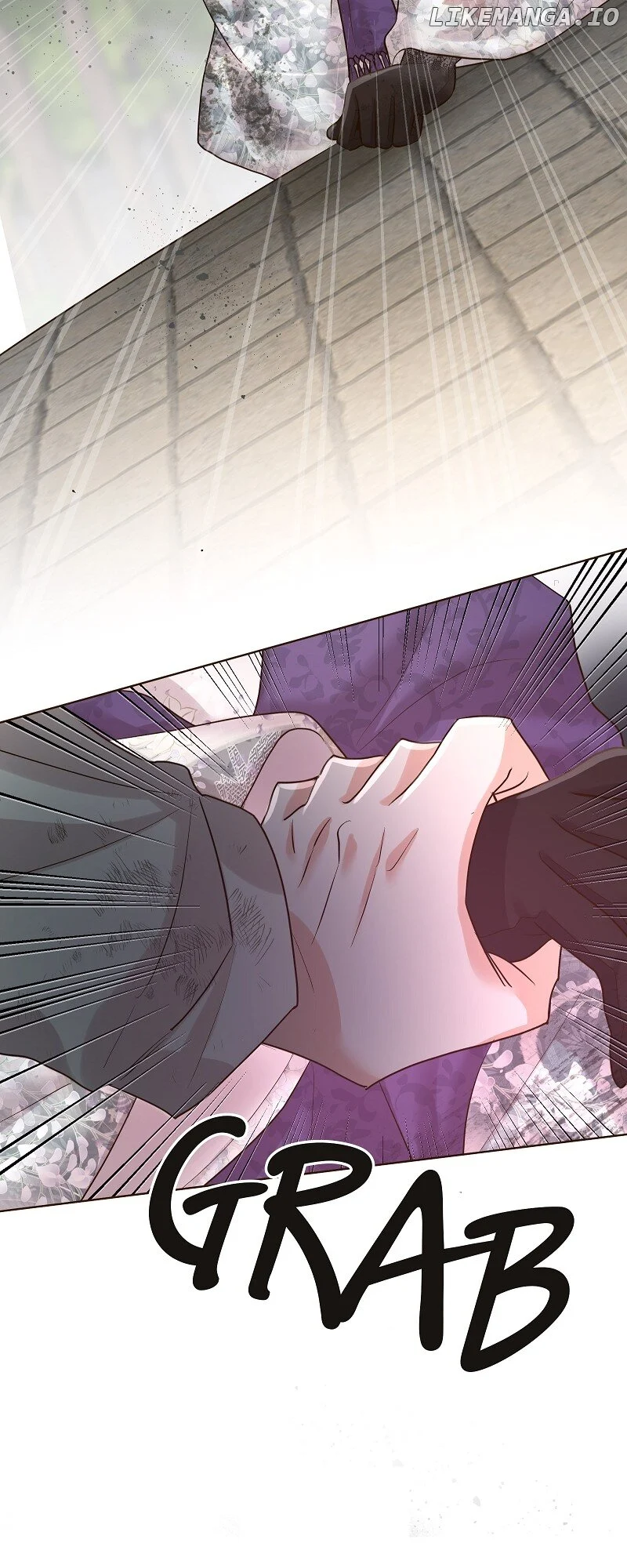 The White Wolf’s Bride Chapter 40 - Page 54