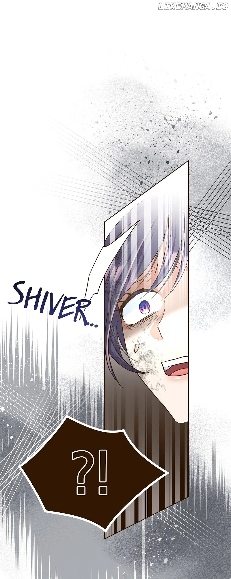 The White Wolf’s Bride Chapter 40 - Page 55