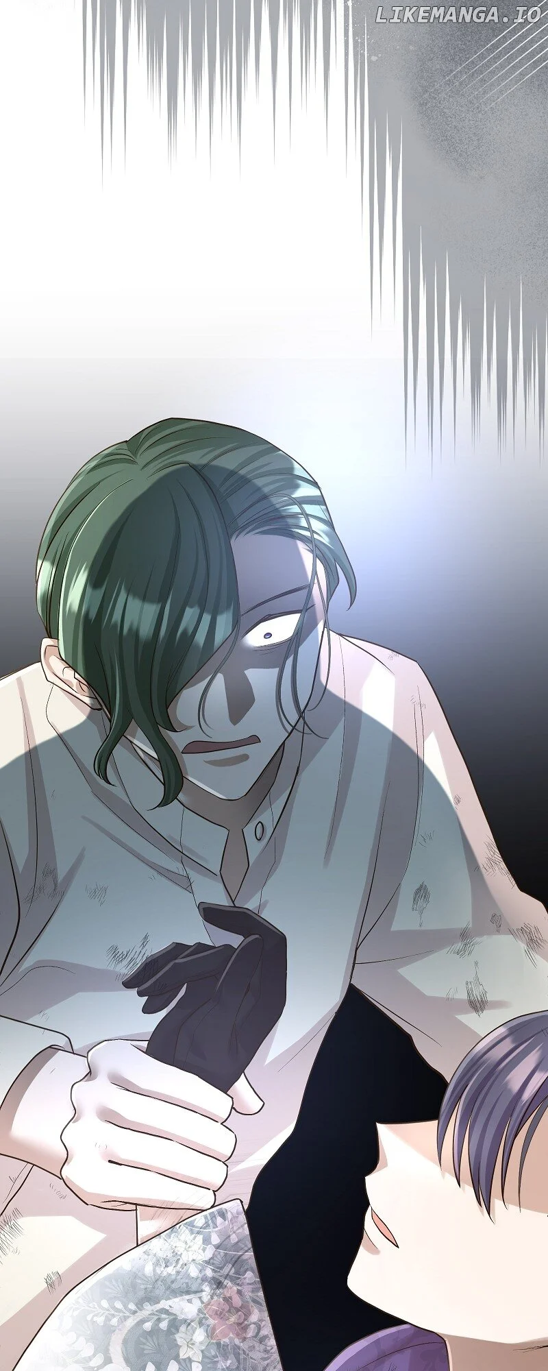 The White Wolf’s Bride Chapter 40 - Page 56