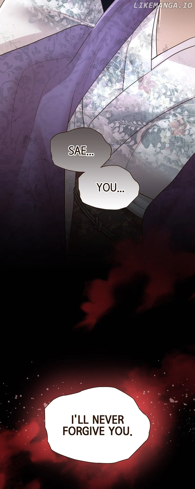 The White Wolf’s Bride Chapter 40 - Page 57