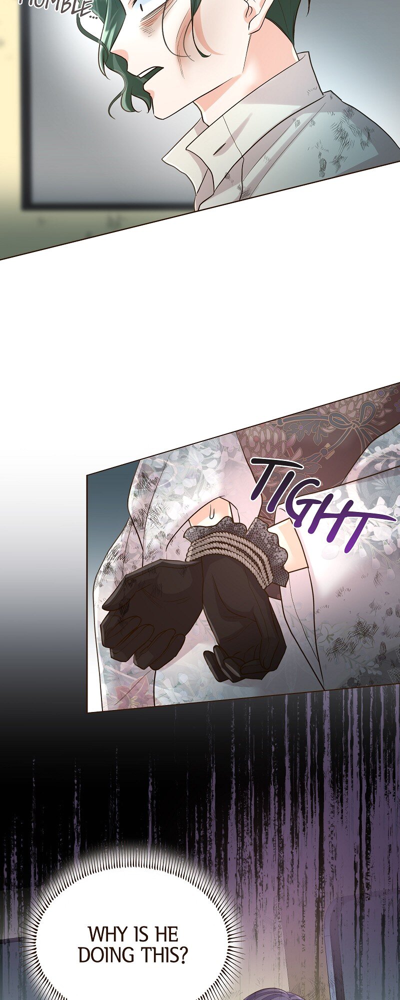 The White Wolf’s Bride Chapter 41 - Page 4