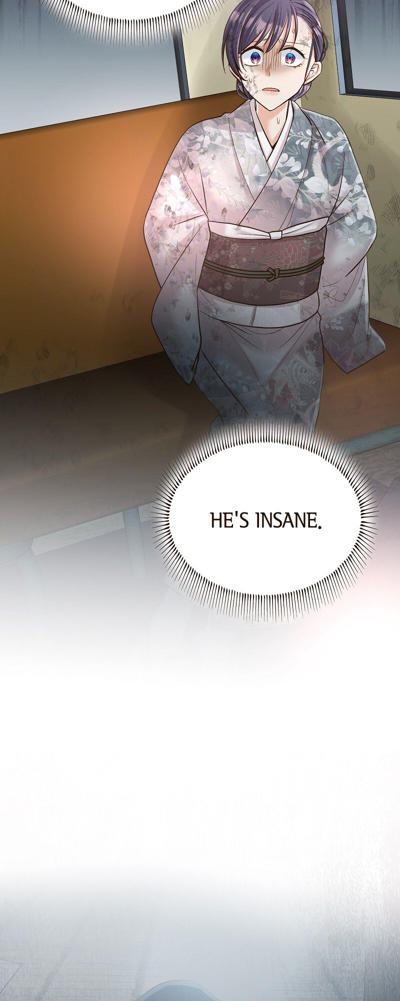 The White Wolf’s Bride Chapter 41 - Page 5